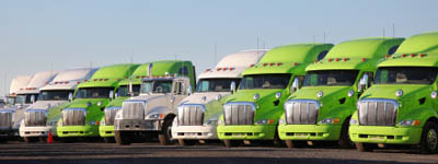Market to the Trucking Industry